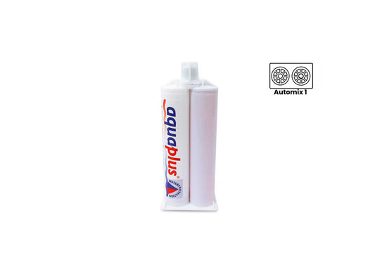 AquaPlus blauw en rood - Detax