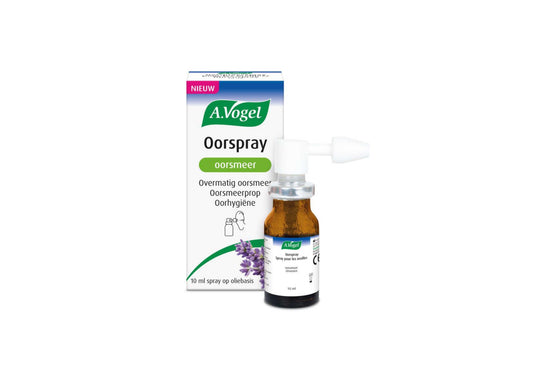 Oorspray oorsmeer - A. Vogel