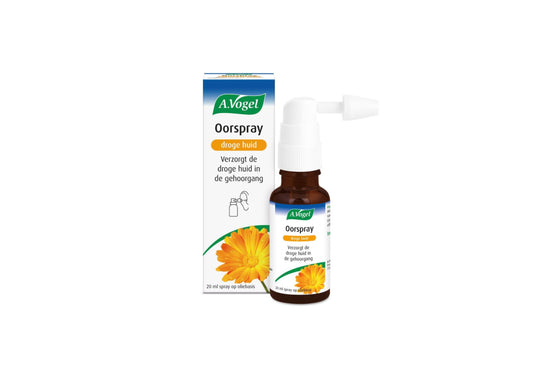 Oorspray droge huid - A. Vogel