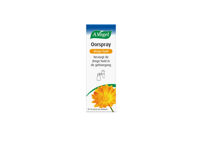 Oorspray droge huid - A. Vogel