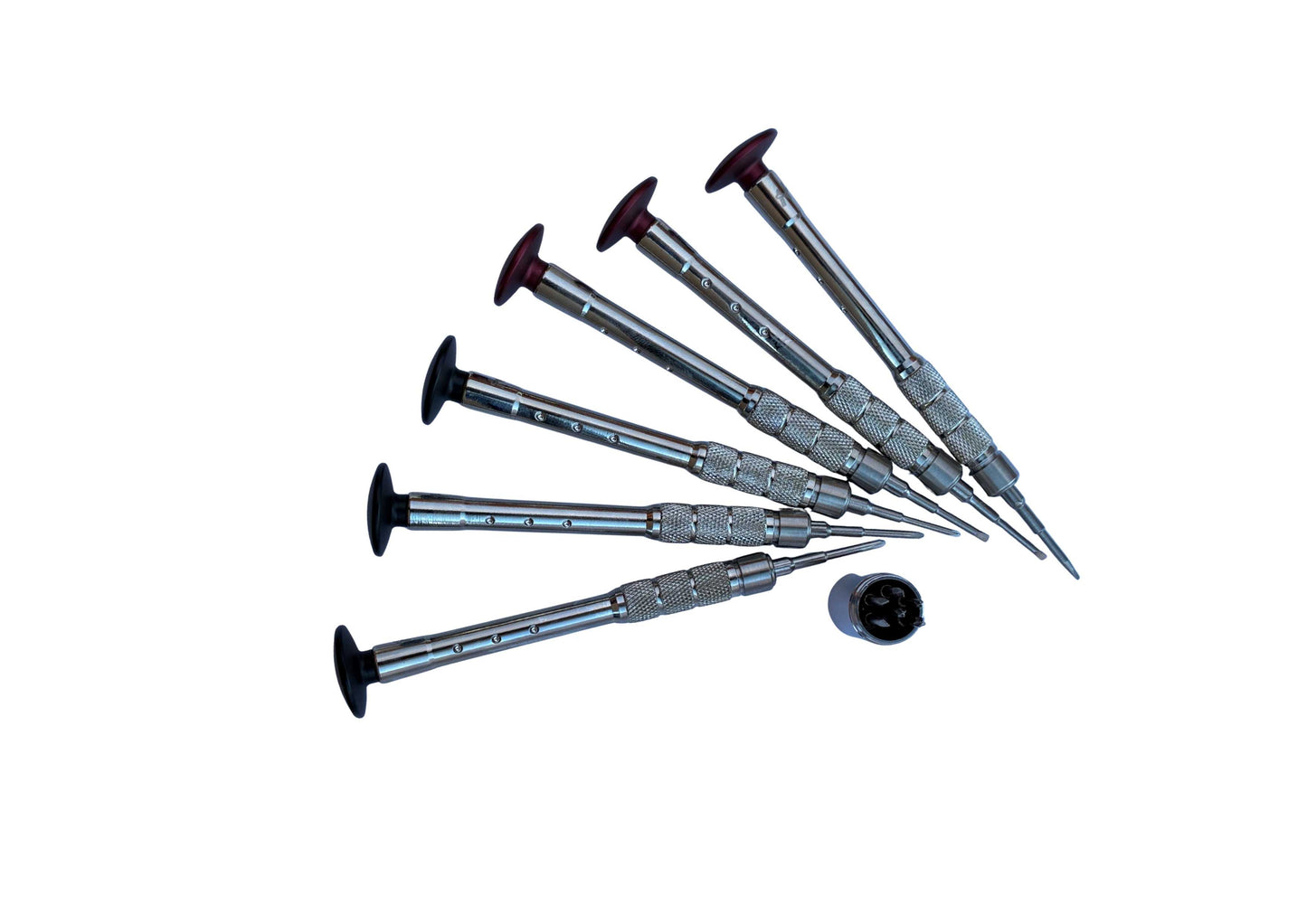 Schroevendraaierset 6 in 1