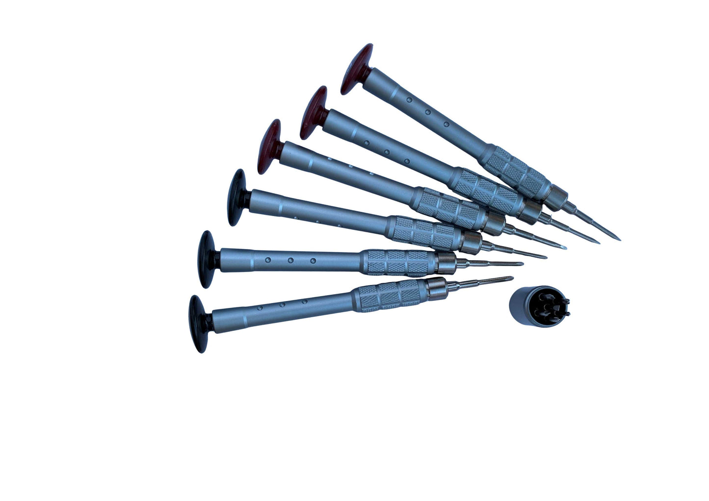 Schroevendraaierset 6 in 1