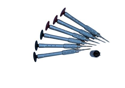 Schroevendraaierset 6 in 1