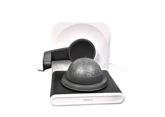 JME 3 Tracer - Oorafdrukkenscanner
