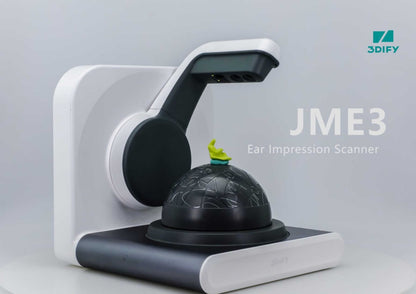 JME 3 Tracer - Oorafdrukkenscanner