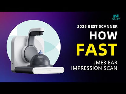 JME 3 Tracer - Oorafdrukkenscanner