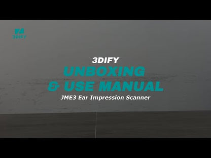JME 3 Tracer - Oorafdrukkenscanner