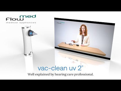 Vac Clean Uv 2 - Flow Med