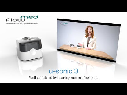 U Sonic 3 Ultrasoon - Flow Med